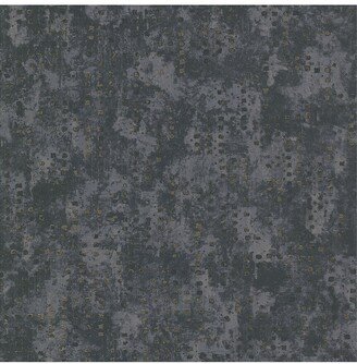 Brewster A-Street Prints Felsic Stone Studded Cube Wallpaper