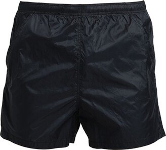 Swim Trunks Black-BO