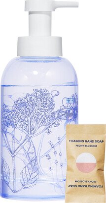 Blueland 9 oz. Starter Set Foaming Hand Soap Spring