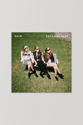 HAIM - Days Are Gone LP