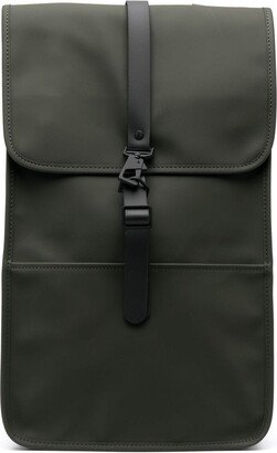 Large Foldover-Top Backpack