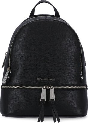Leather Backpack-AK