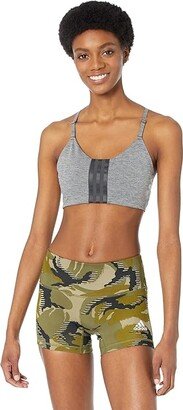 Training Light Support Better Level Bra (Dark Grey Heather) Women's Lingerie