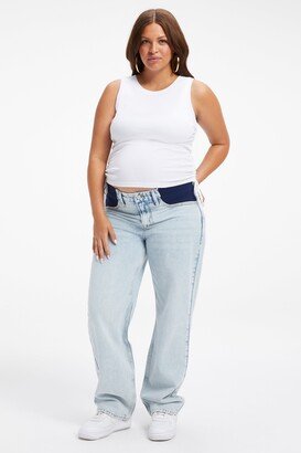 GA-SALE GOOD '90s MATERNITY JEANS