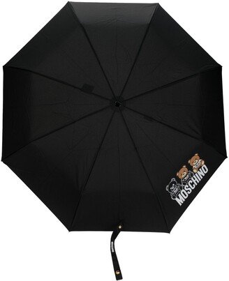 Logo-Print Umbrella-AJ