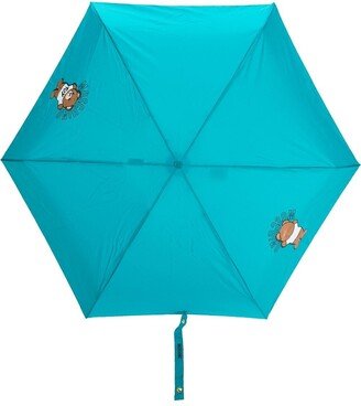 Teddy motif umbrella