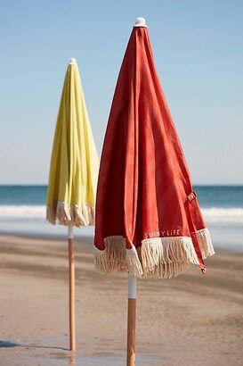 Luxe Beach Umbrella by at Free People