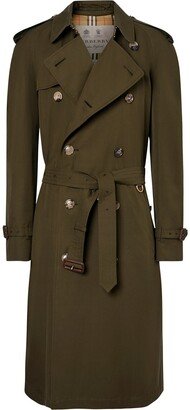The Westminster Heritage trench coat