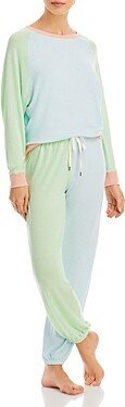 Star Seeker Pajama Set in Aquamarine Block - 100% Exclusive