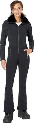 Katze Suit (Black II) Women's Suits Sets