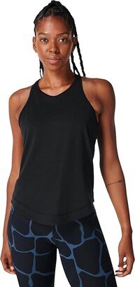 Breezy Tank Top (Black) Women's Clothing