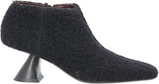 HAZY Ankle Boots Black