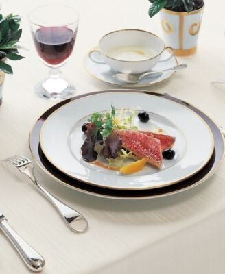 Dinnerware Palmyre Limoges Collection