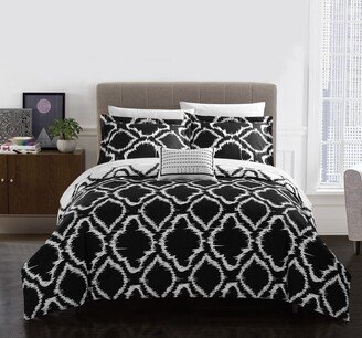 Juniper 8 Pc King Duvet Set