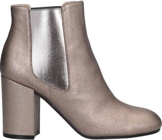 Ankle Boots Bronze-AA