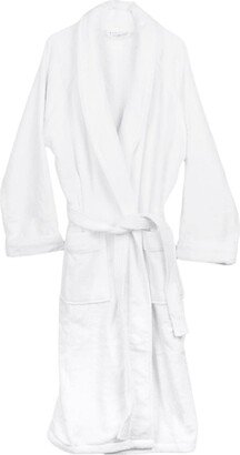 Tielle Love Luxury by Tradelinens Gentleman's Hotel Velour Robe