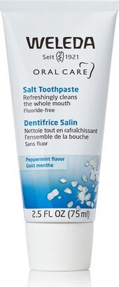 Salt Toothpaste, 2.5 oz