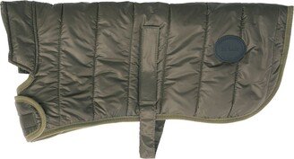 Baffle Quilted Dog Coat