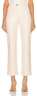 Junior Pant in Cream