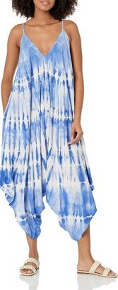 Women's Tie Dye Jumpsuit