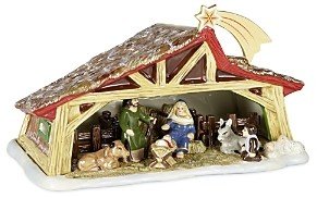 Christmas Toys Memory Nativity