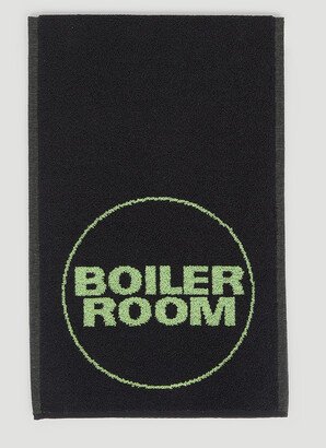 Boiler Room x Umbro Sweat Towel - Man Textiles Black One Size