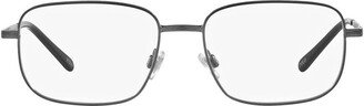 Polo Ralph Lauren Eyewear Rectangular Frame Glasses