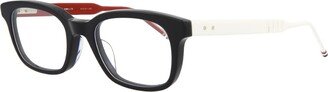 Unisex 50Mm Optical Frames-AB