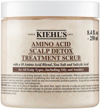 Amino Acid Scalp Detox Treatment Scrub