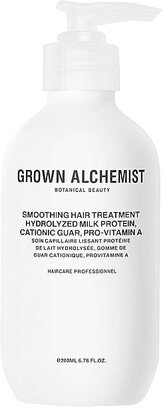 Smoothing Hair Treatment