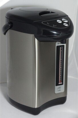 Spt Appliance Inc. Spt 3.6L Hot Water Dispenser with Dual-Pump System - Stainless Steel