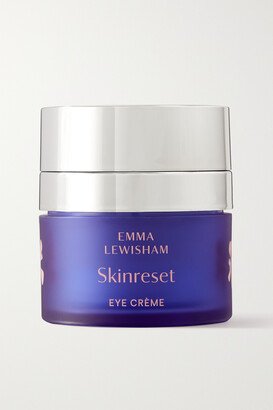 Emma Lewisham - Skin Reset Eye Crème, 15ml - One size