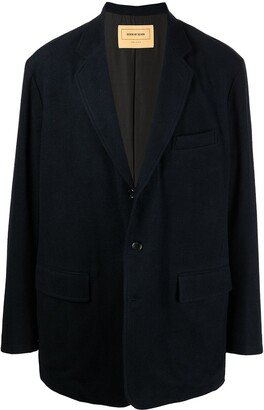 Seven By Seven Single-Breasted Tailored Blazer