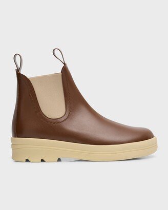 Lakeside Leather Chelsea Ankle Boots