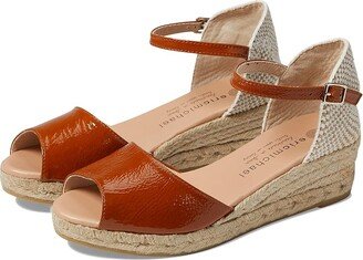 Cash (Brown) Women's Wedge Shoes