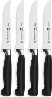 Four Star 4-Piece Steak Knife Set