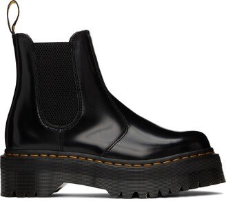 Black 2976 Chelsea Boots-AA