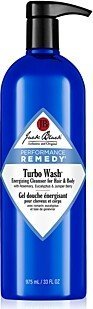 Turbo Wash Energizing Cleanser Value Size with Pump