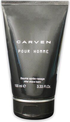 Pour Homme by for Men - 3.33 oz After Shave Balm