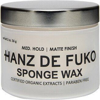 Sponge Wax 56g