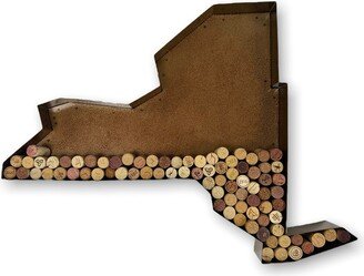 New York Wine Cork Holder, Decor