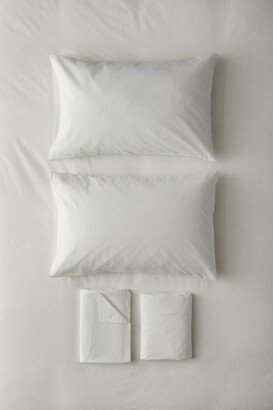 Breezy Cotton Percale Sheet Set