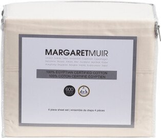 TJMAXX 600Tc Egyptian Cotton Sheet Set-AA