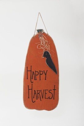 Kunkle Holdings LLC Autumn Farmhouse 32 Hanging Pumpkin Decoration