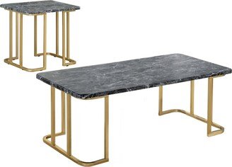 Soteriou 2-Piece Coffee Table Set