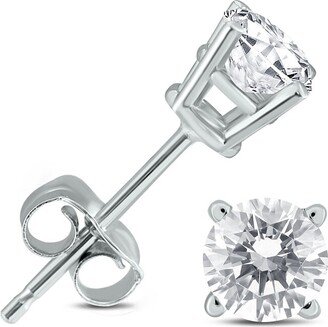 Diamond Select Cuts 14K 0.50 Ct. Tw. Diamond Earrings