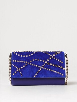 Paloma leather wallet bag