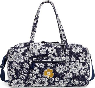 Collegiate Large Travel Duffel Bag-AA