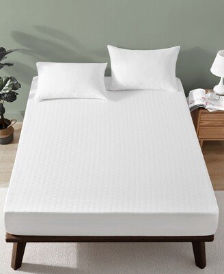 18 Deep Cooling Water Resistant Mattress Cover, King