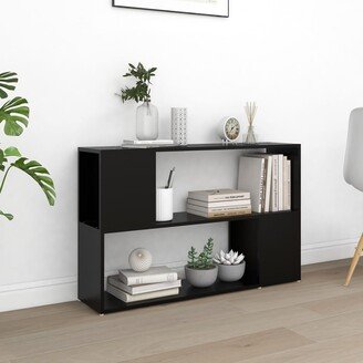 Book Cabinet Black 39.4